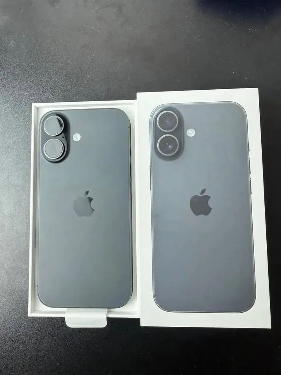 IPHONE 16 PRETO DISPONÍVEL?