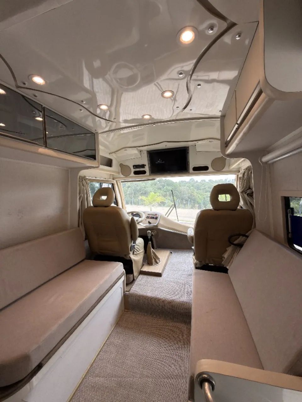 MOTORHOME - COMPLETO, MONTAGEM 2022 - Foto 4