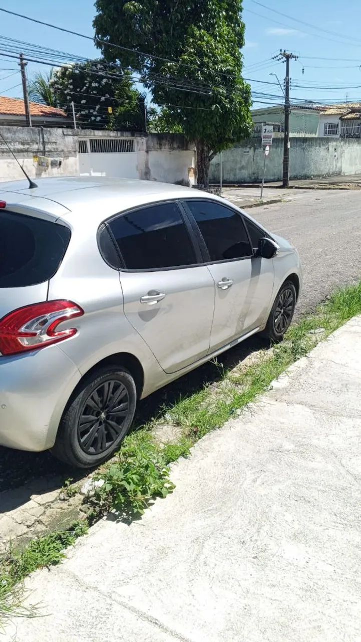 Peugeot 208 Active/active Pack 1.5 Flex 8V 5P 2015 - Foto 3