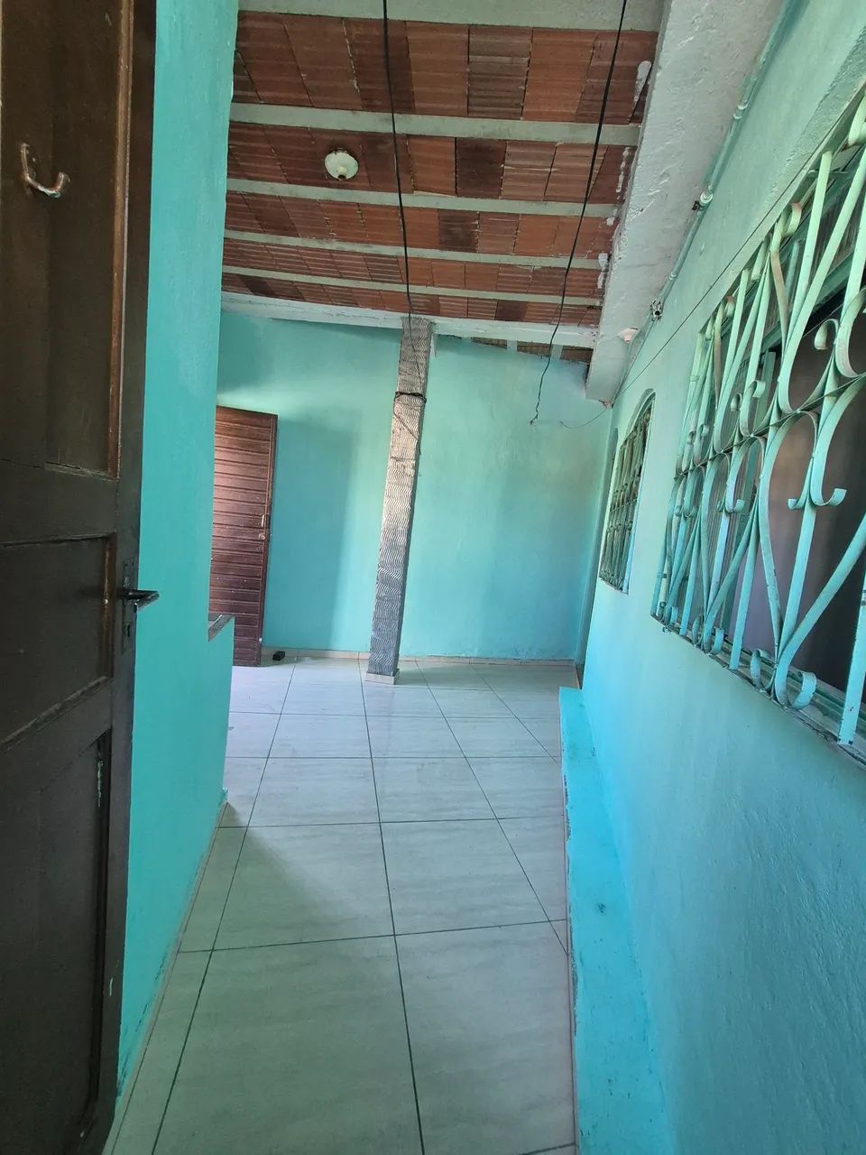 Alugo barracão. No bairro rio branco 
