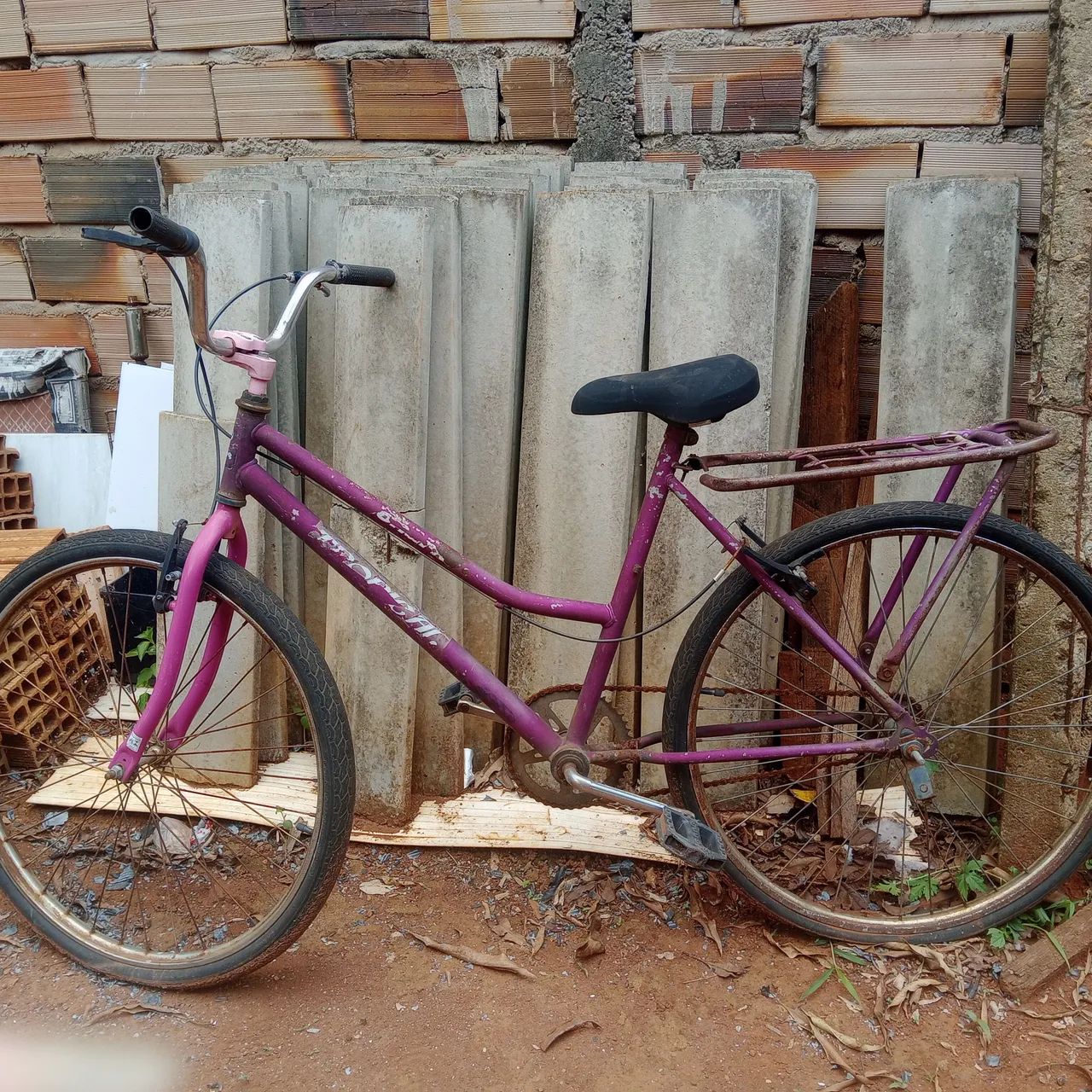 Bicicleta  - Foto 2