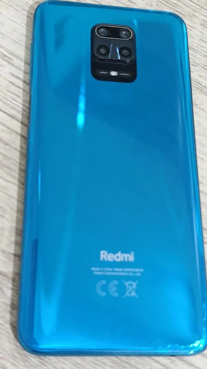 Redmi Note 9s - funcionando - Único dono #Vender Rápido - Foto 2