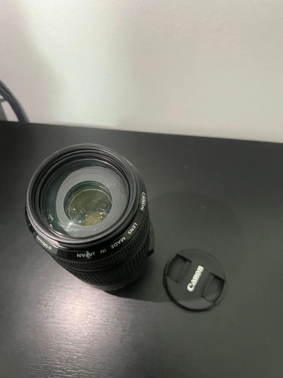 À Venda - Lente Canon EF 70-300mm IS USM  Excelente oportunidade  - Foto 3