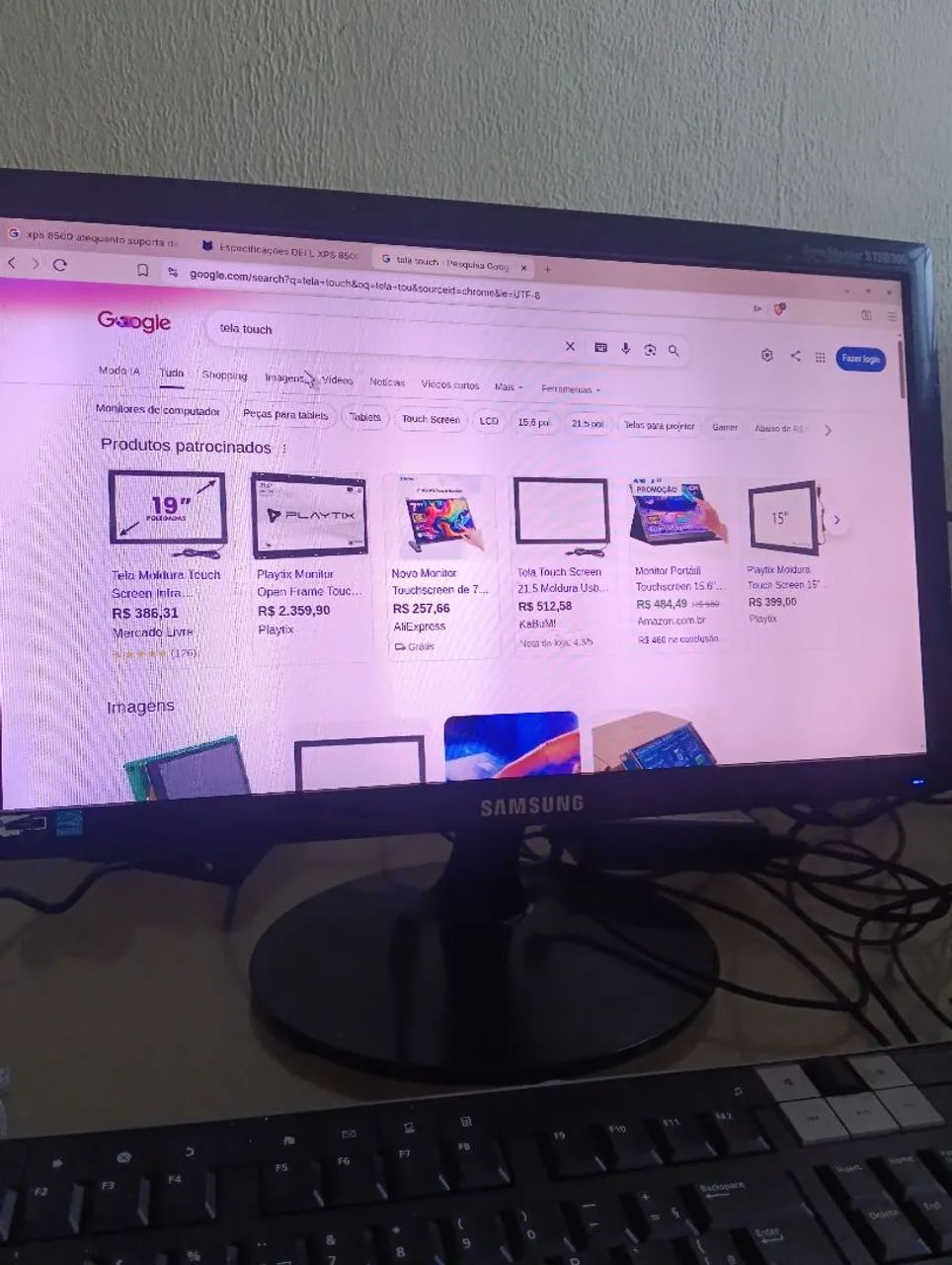 Computador dell XPS 8500 i5 4 GB de RAM 500 de HD HDMI wi-fi interno. - Foto 6