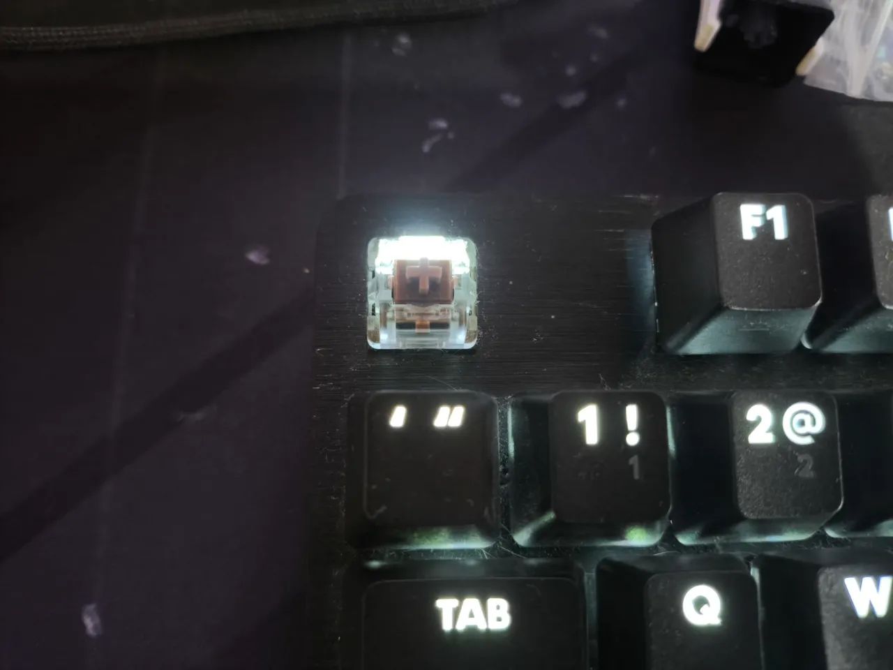 Teclado Gamer Logitech G413 TKL SE - Foto 3