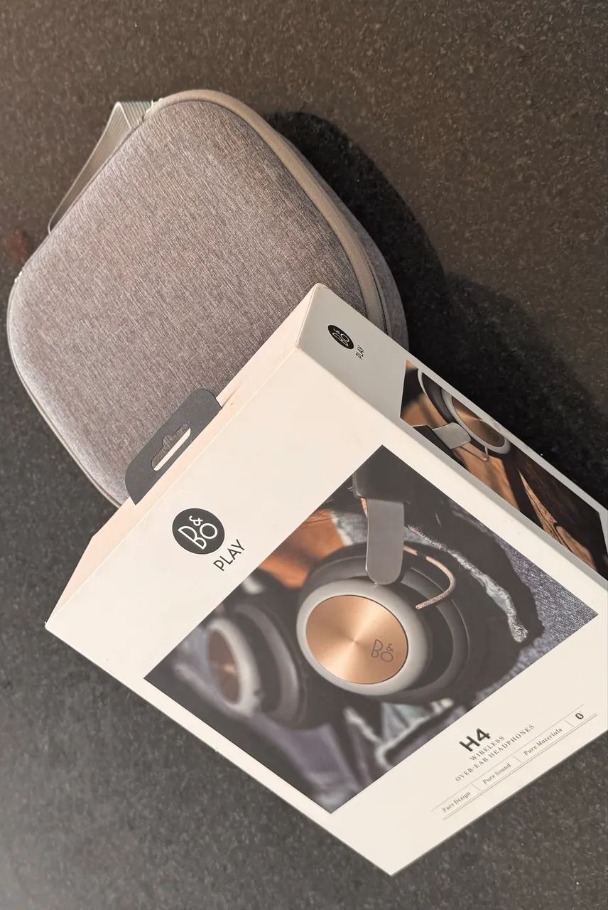 ? Bang & Olufsen Beoplay H4 - Premium | Excelente Estado
