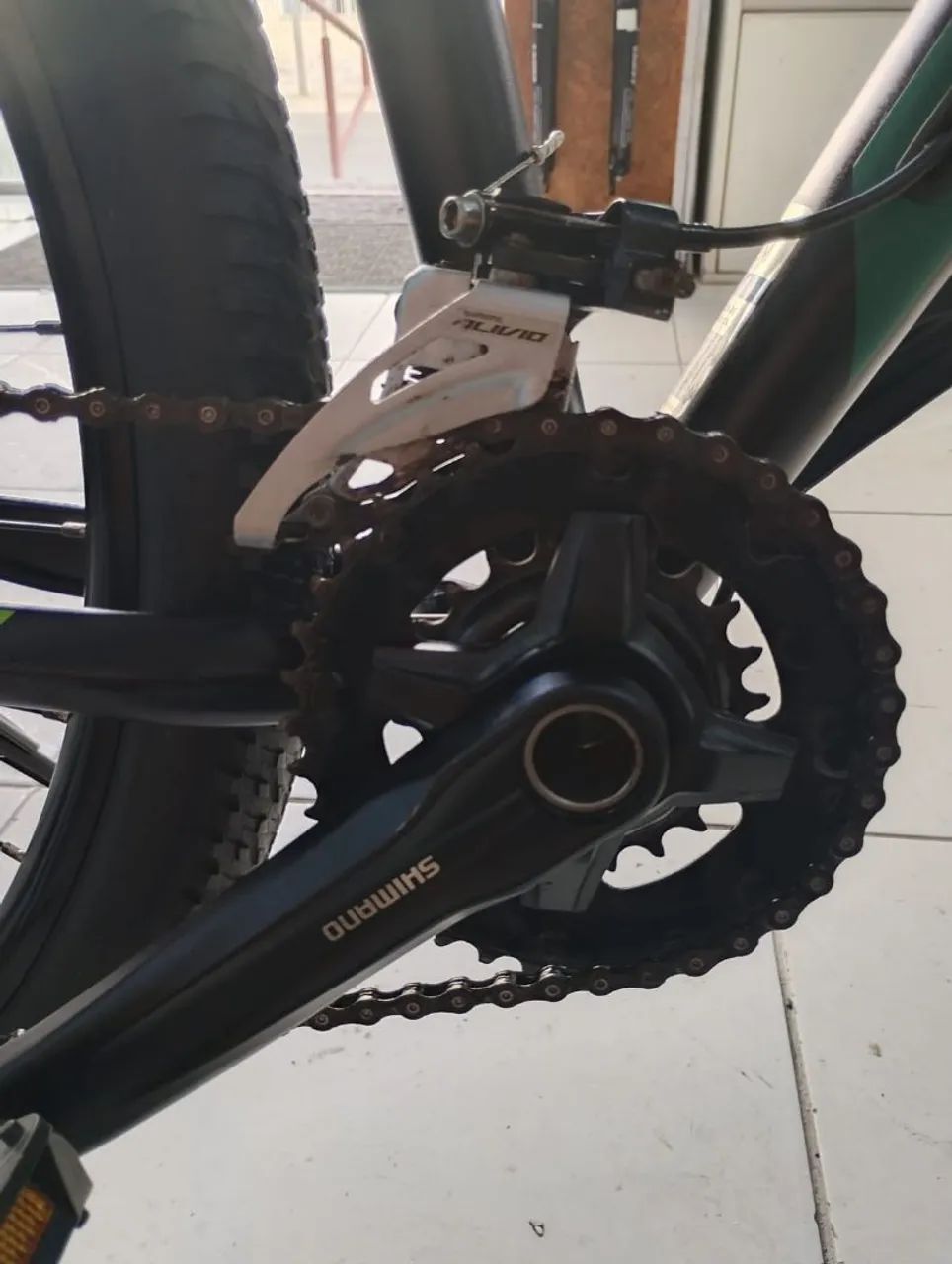 Bicicleta  - Foto 2