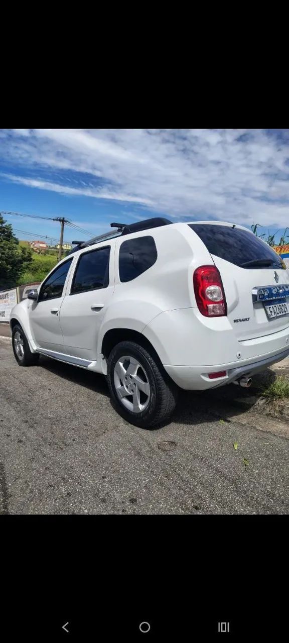 Renault Duster Dynamique 1.6 Hi-flex 16V Mec. 2013 - Foto 3