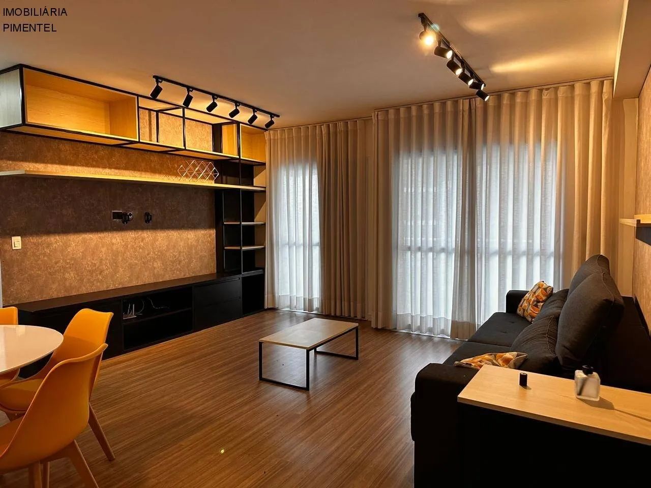 Apartamento amplo e mobiliado no Bethaville - Foto 3