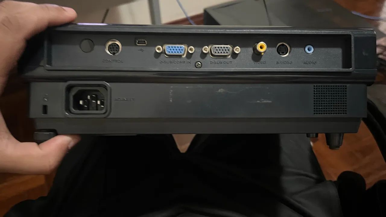 Projetor benq ideal para igrejas barato  - Foto 4