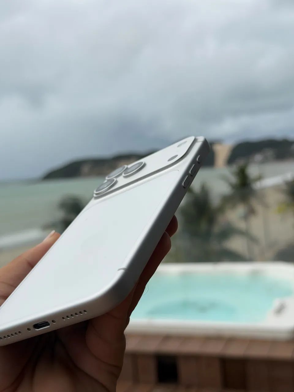Só venda iPhone 17 pro max 512GB  - Foto 3