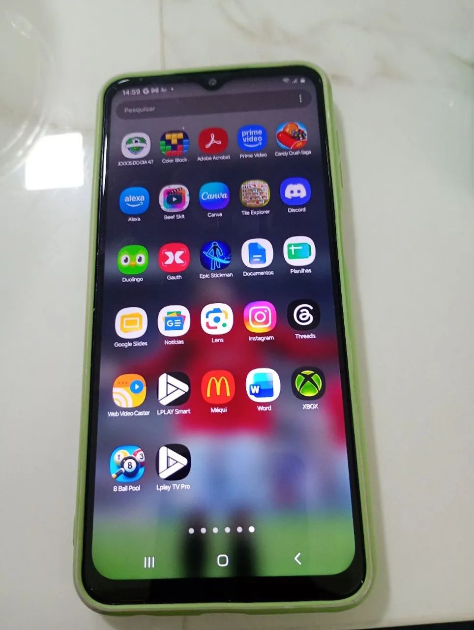 Celular Samsung a23 - Foto 2