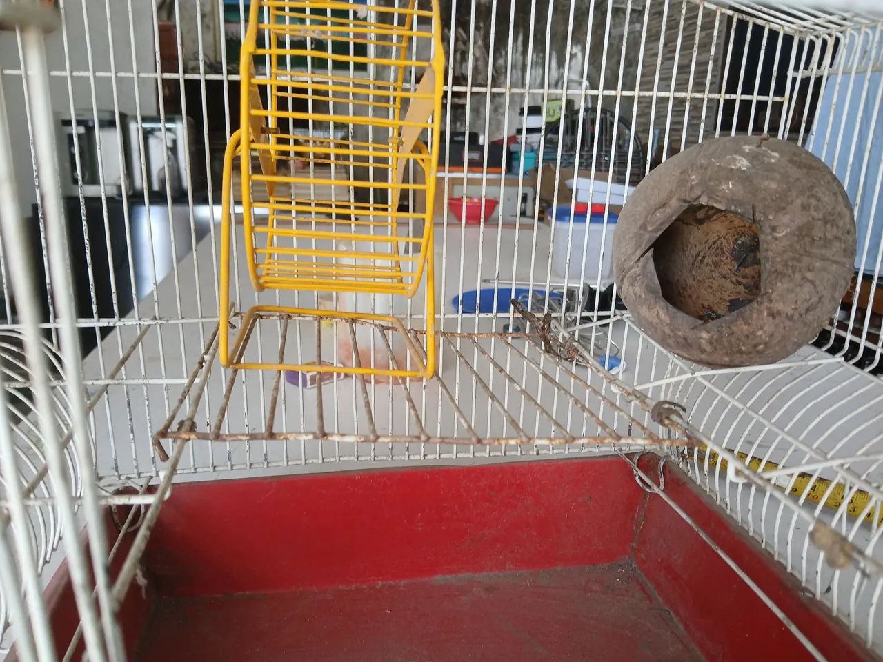 Gaiola para Hamster - Foto 2