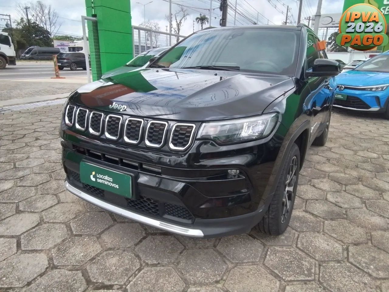 Jeep Compass 2025