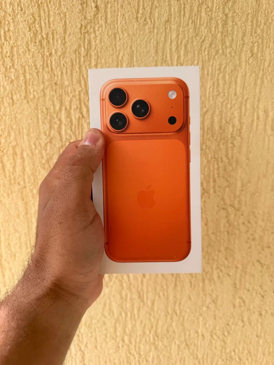 iPhone 17 pro Lacrado