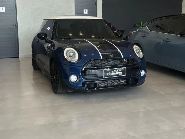 Mini Cooper S 2.0 Turbo 16V 3P Aut. 2014