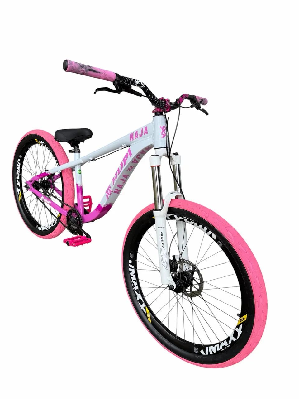Bicicleta Hupi naja 