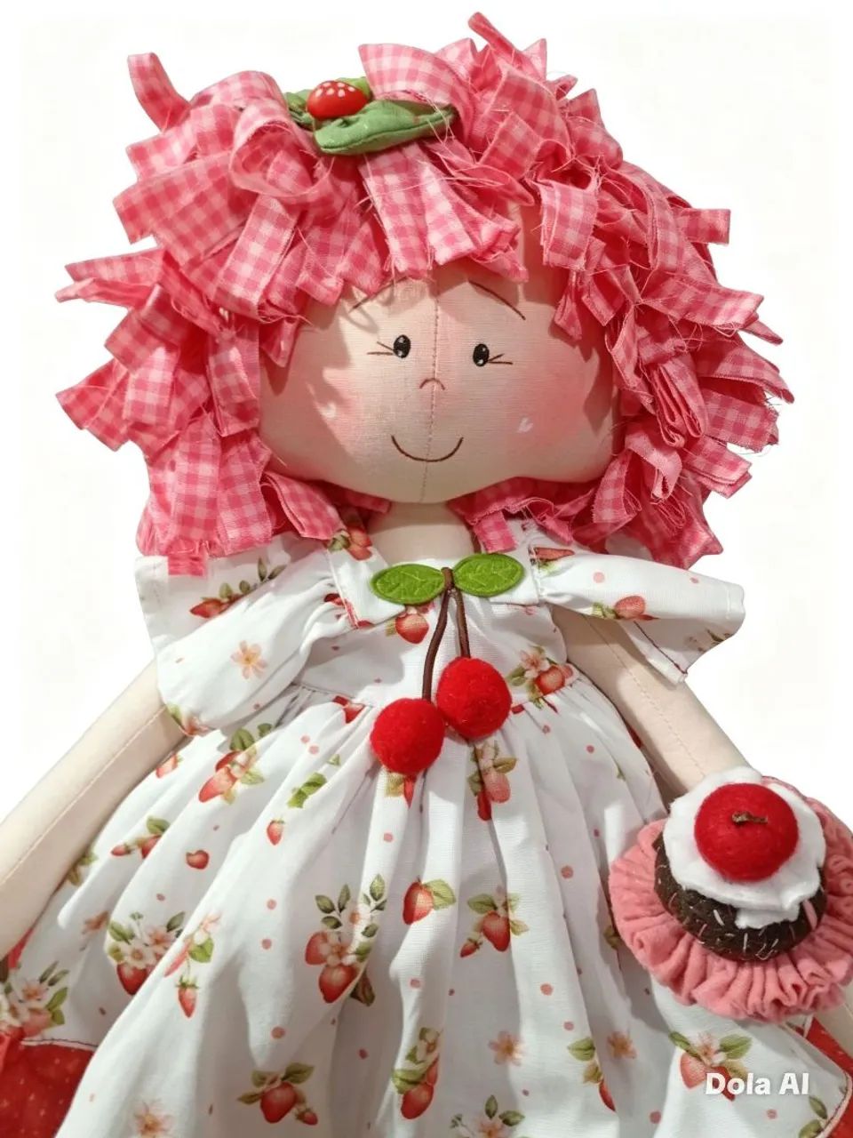 Boneca de pano 