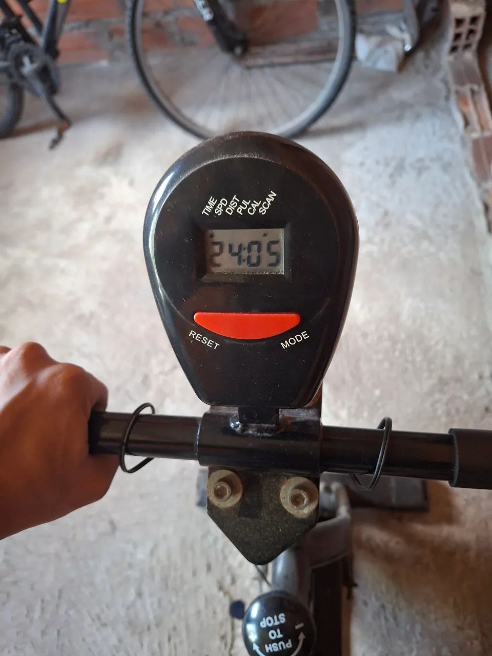 Bicicleta Ergométrica  - Foto 2