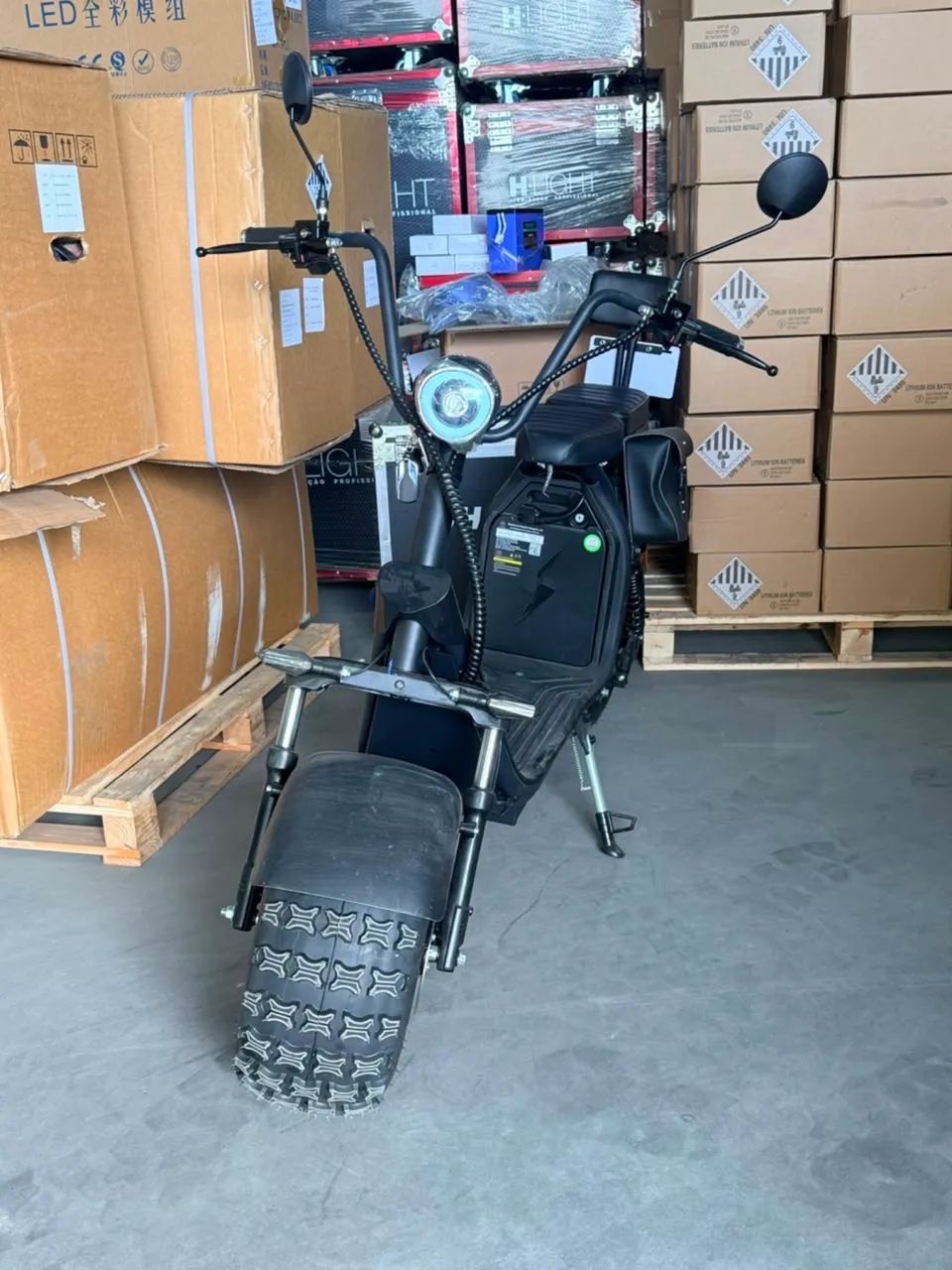 Moto Elétrica  - Foto 4