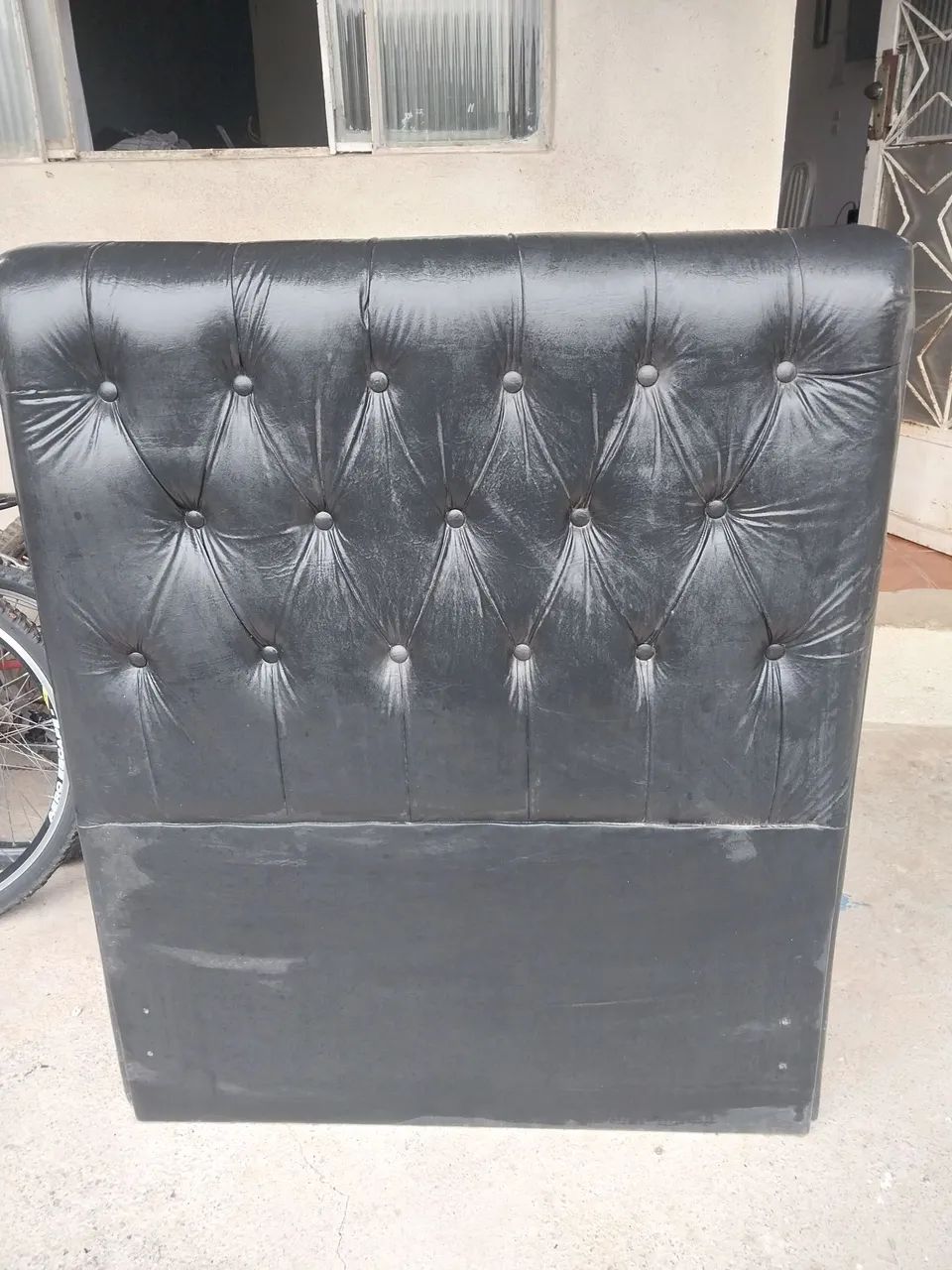 Cabeceira de cama box solteiro 
