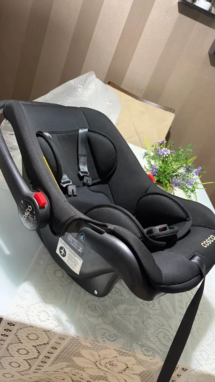 Bebê conforto - Cosco (valor negociável) 