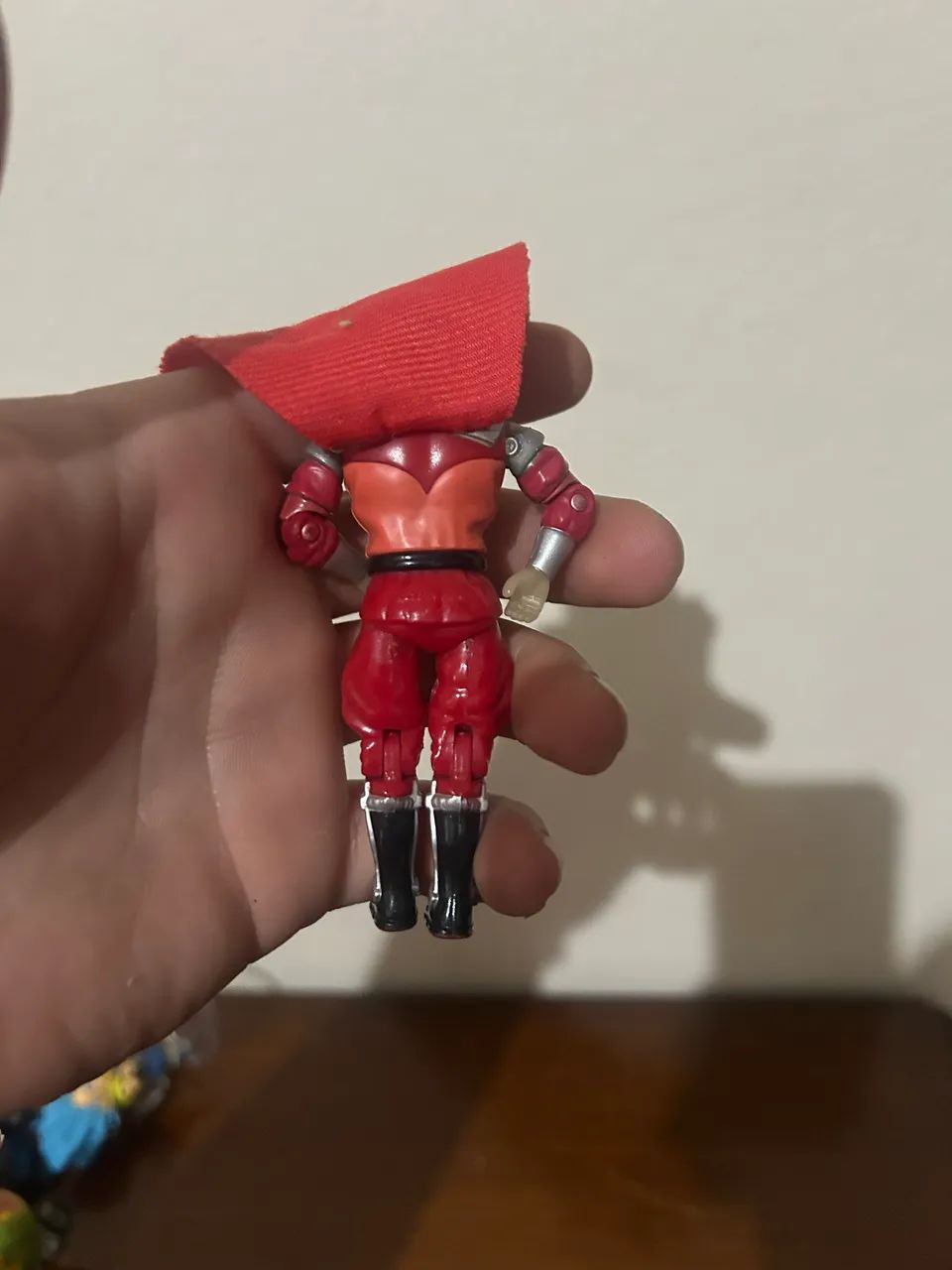 Mr Bison Gijoe Street Fighter  - Foto 3