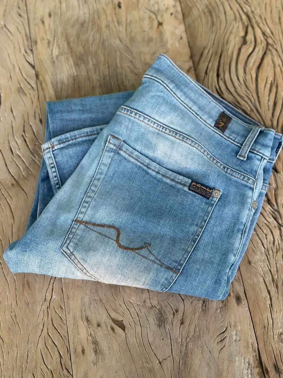Calça Jeans Seven Original - Foto 4