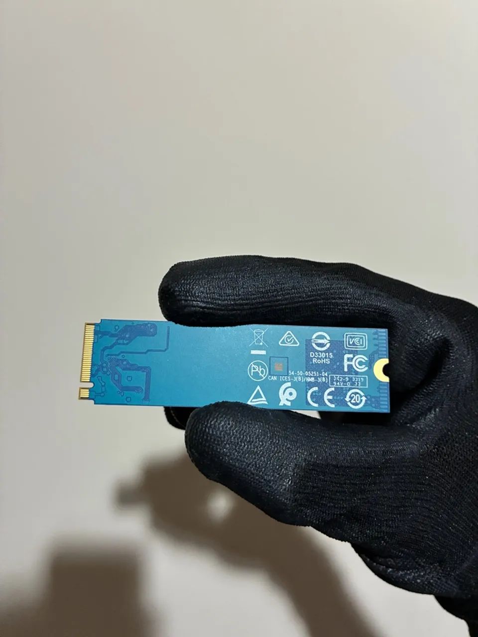 SSD NVME M2 256GB Western Digital - Foto 3
