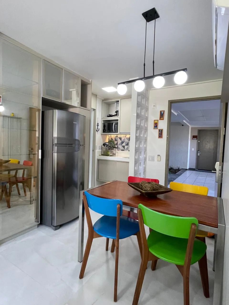 Flat em Muro Alto - vendo - Foto 3