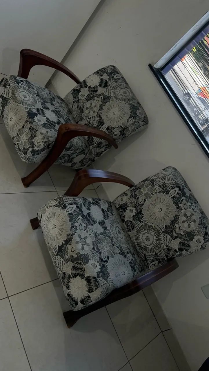 Vende-se poltronas  - Foto 2