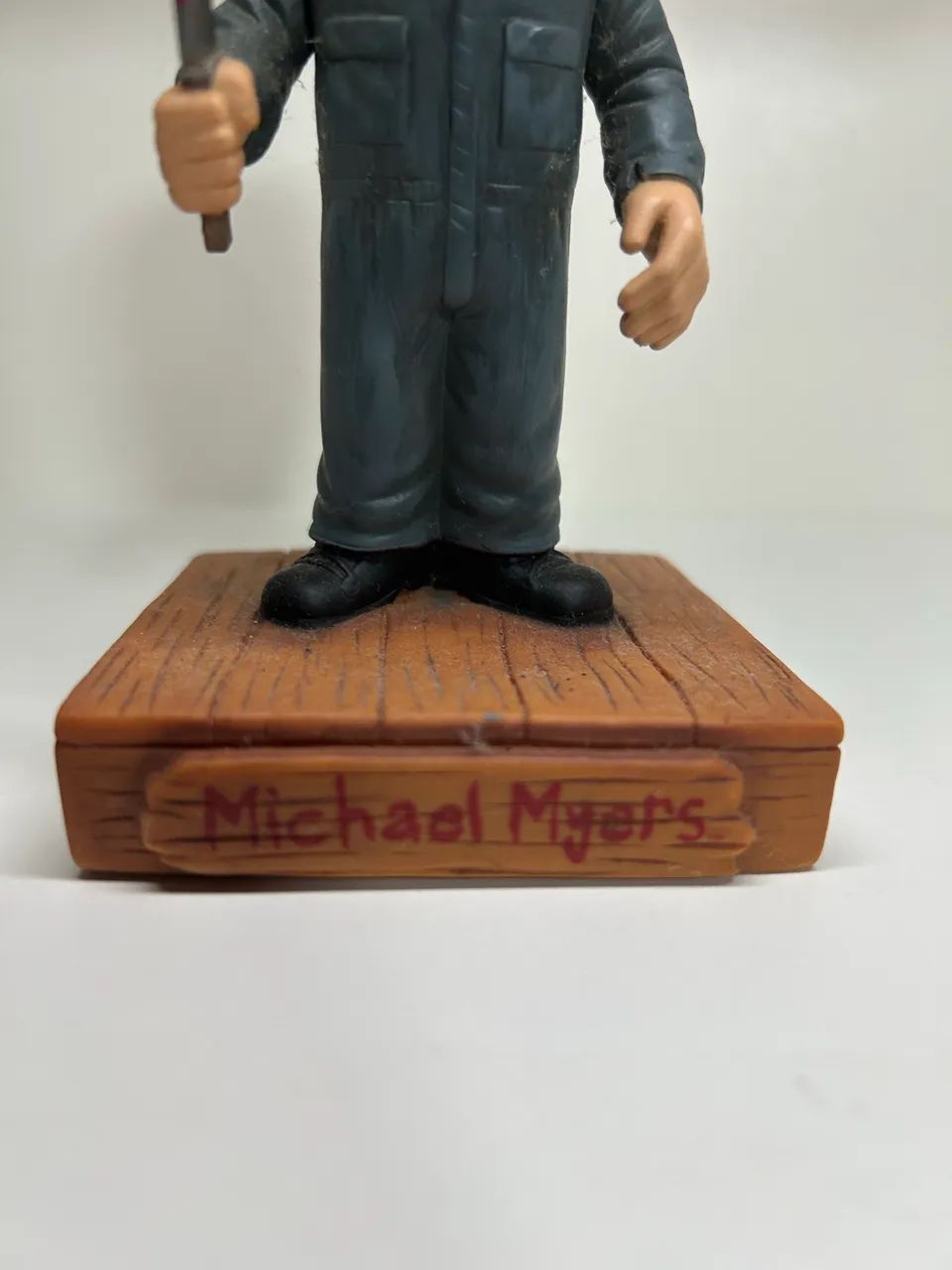 Michael Myers knock - Foto 2