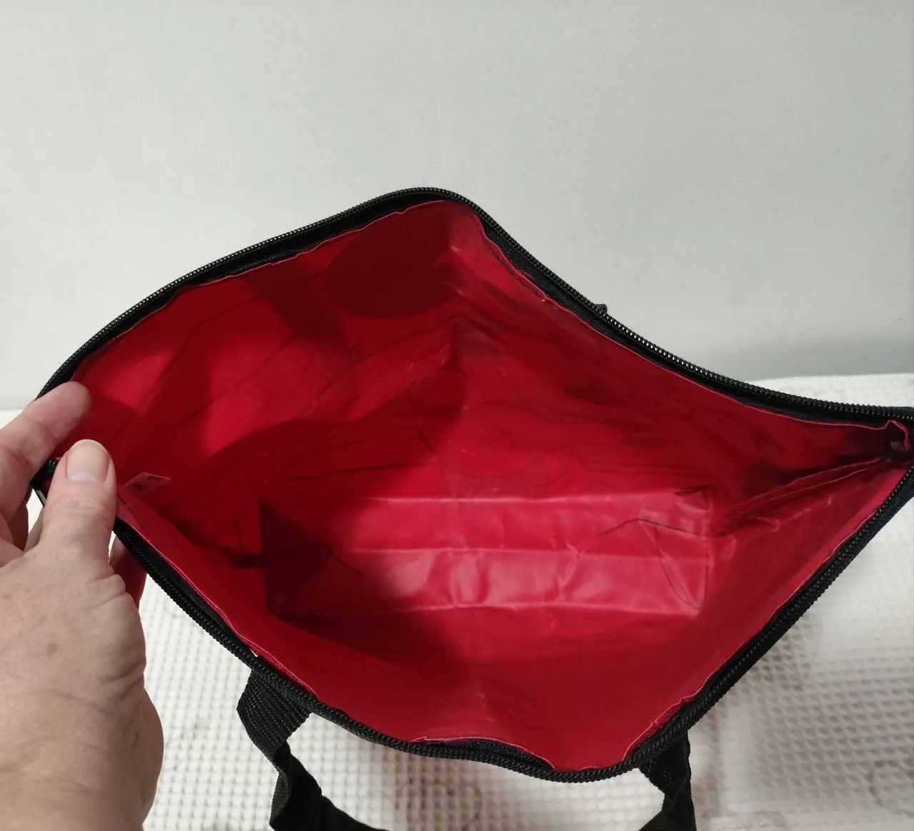 Bolsa + Carteira Minnie Mouse - Foto 5