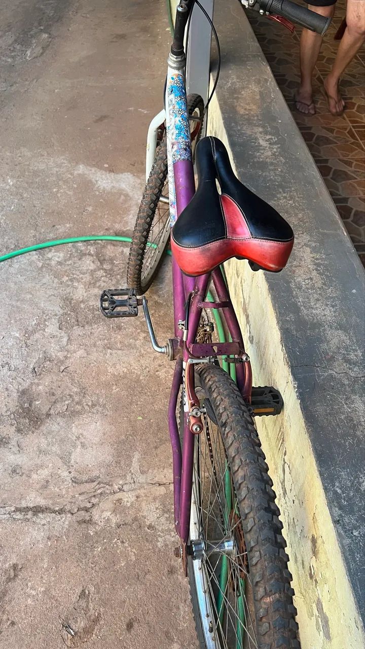 Bicicleta aro 24 - Foto 5