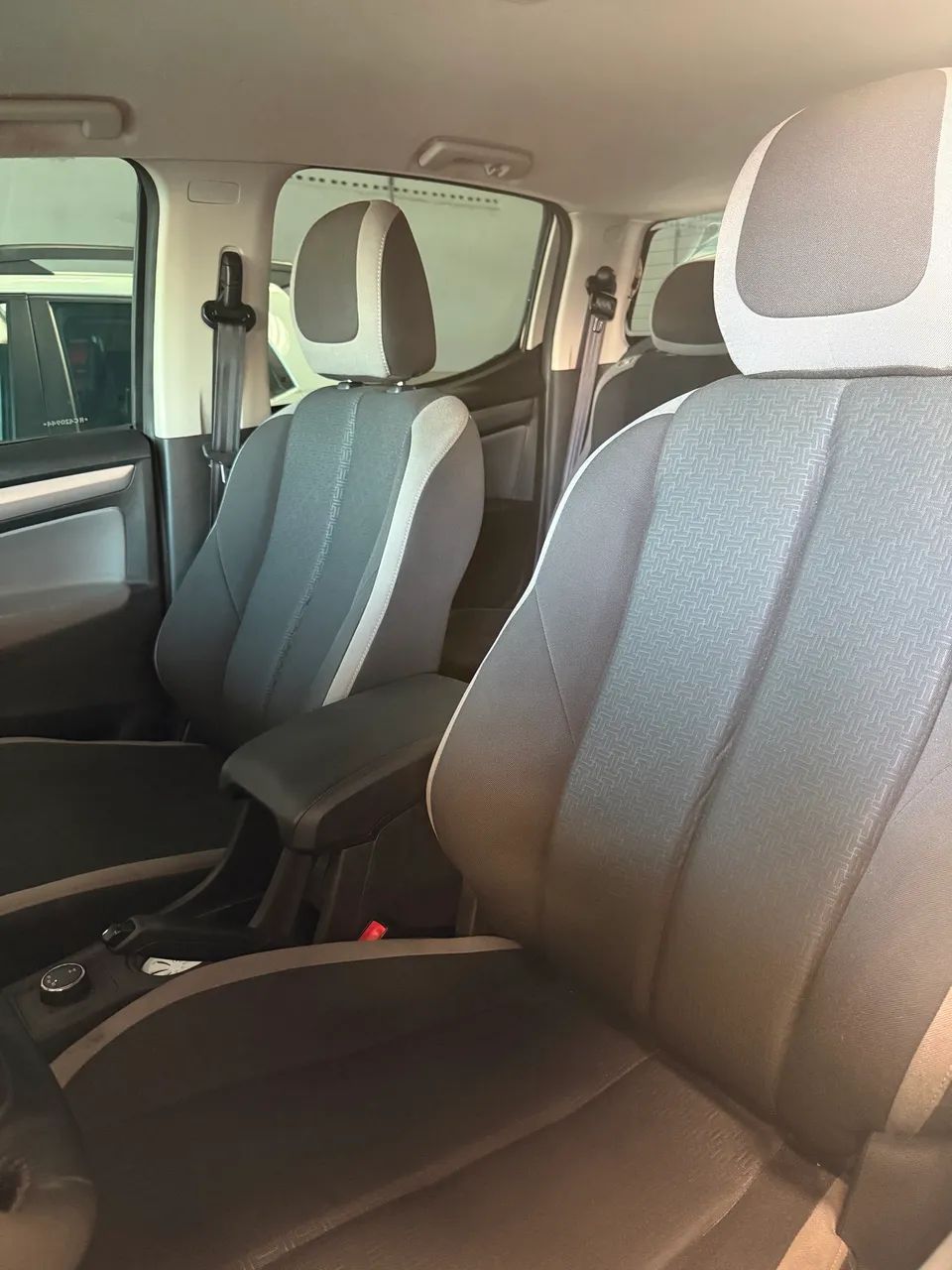 Chevrolet S10 Pick-up LT 2.8 TDI 4X4 CD Diesel AUT 2024 - Foto 7