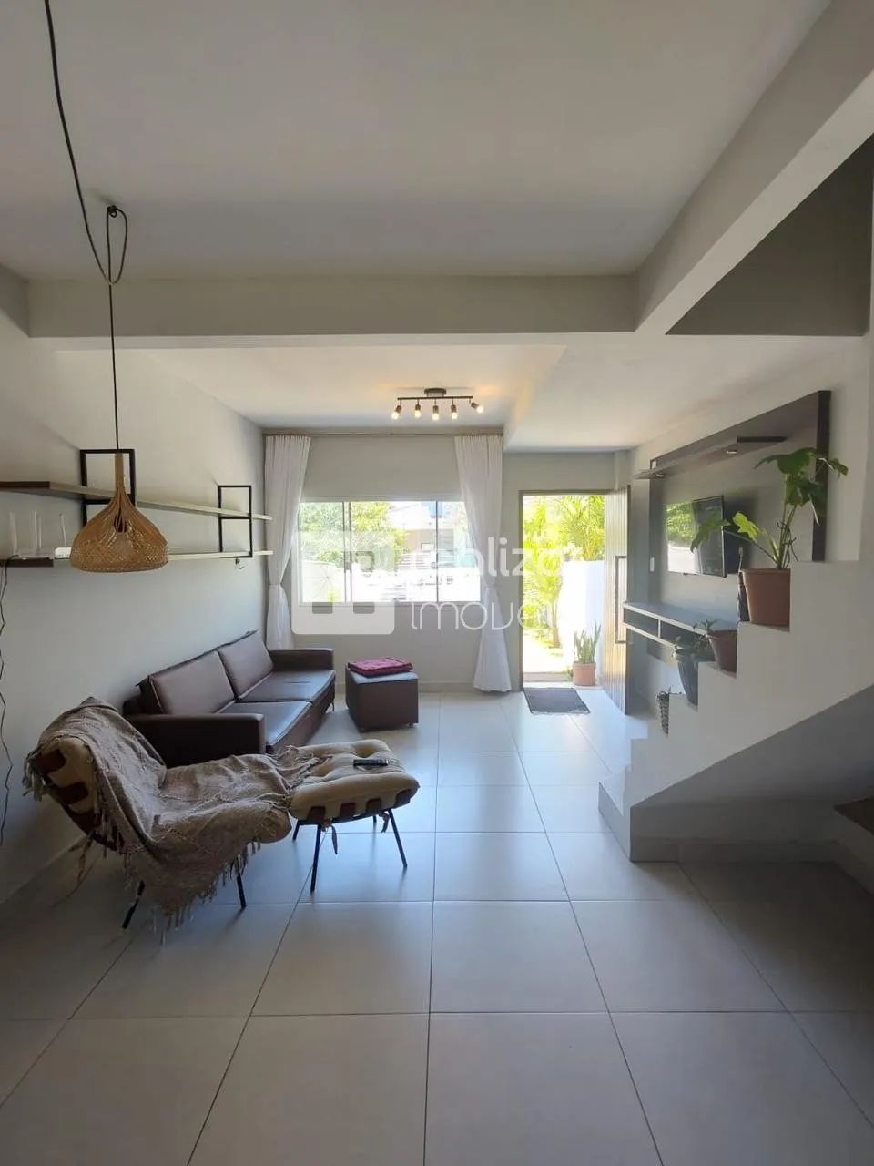 Casa 2 quartos no bairro São João do Rio Vermelho - Florianópolis - Foto 4