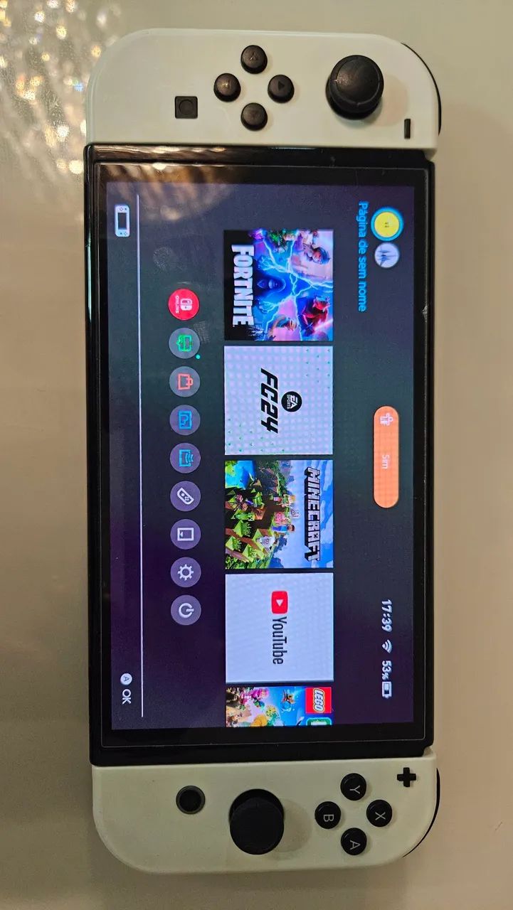 Nintendo Switch OLED-completo - Foto 2