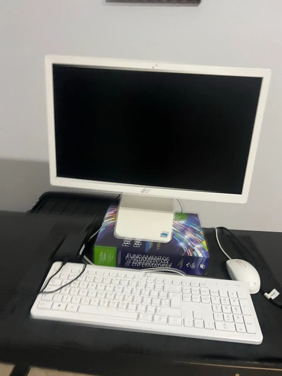 Computador LG All in one 