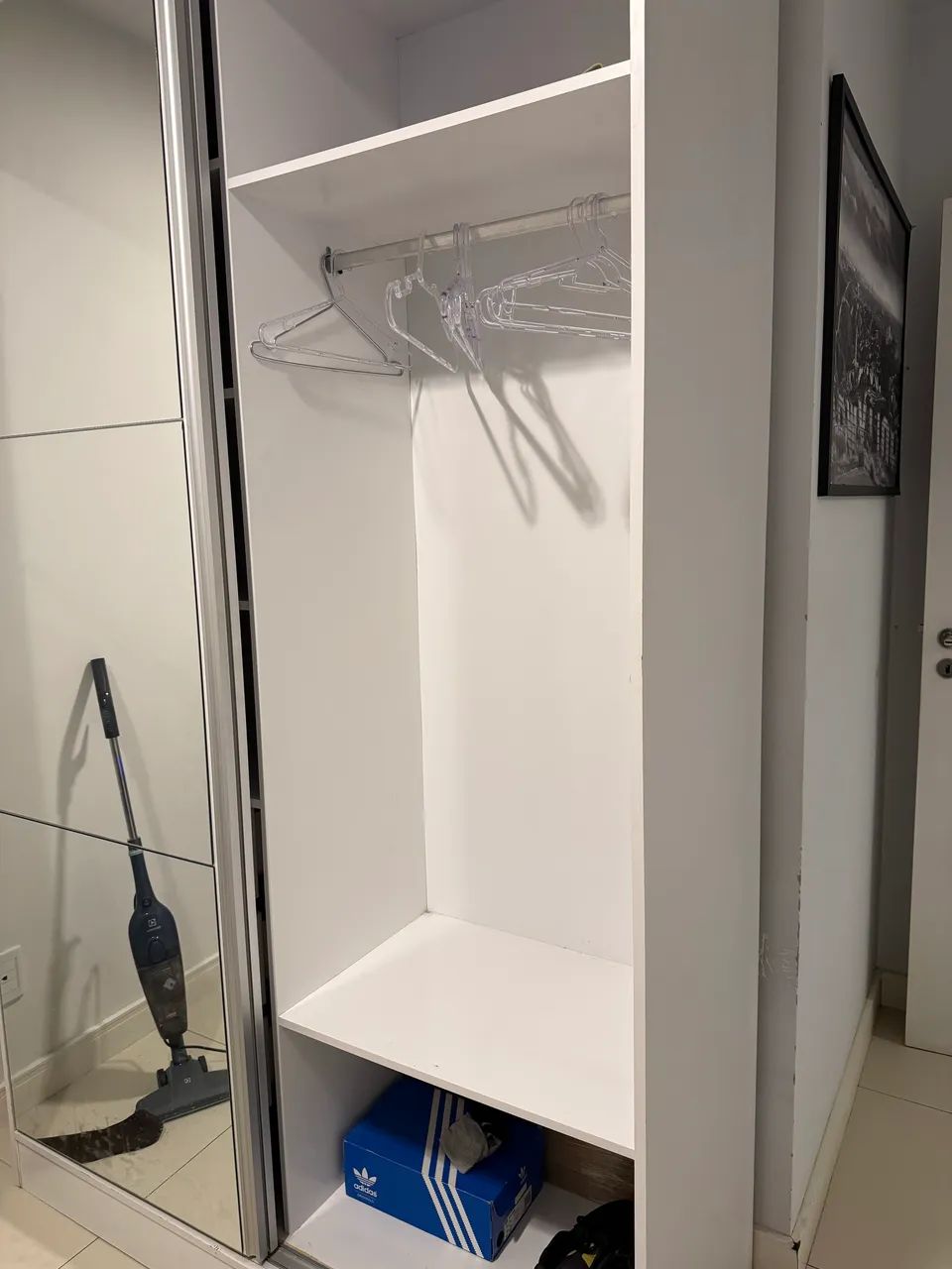 Guarda-roupas com espelho - Foto 3