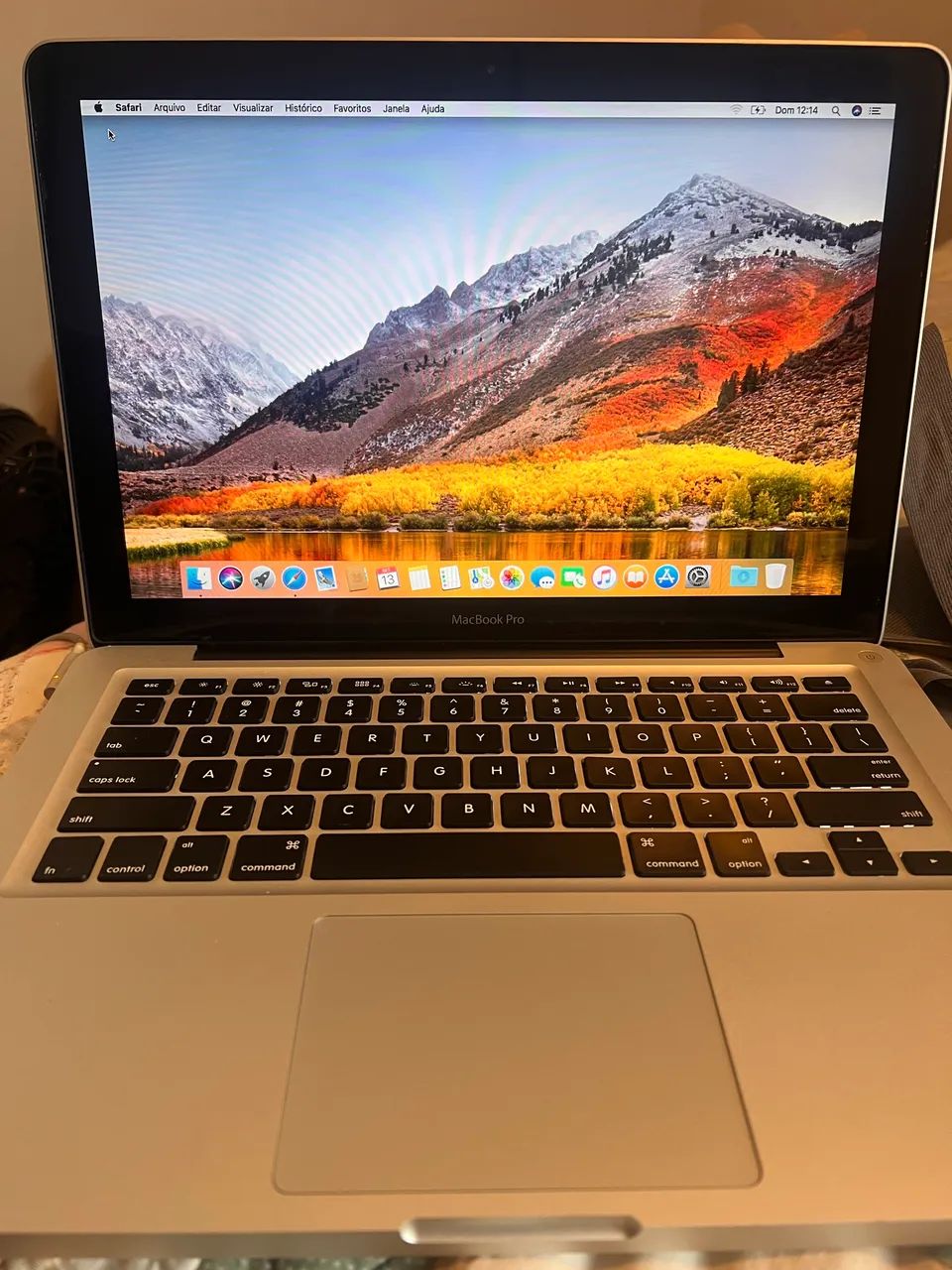 MacBook Pro 13 Mid 2010 - Bateria e Teclado NOVOS - Foto 5