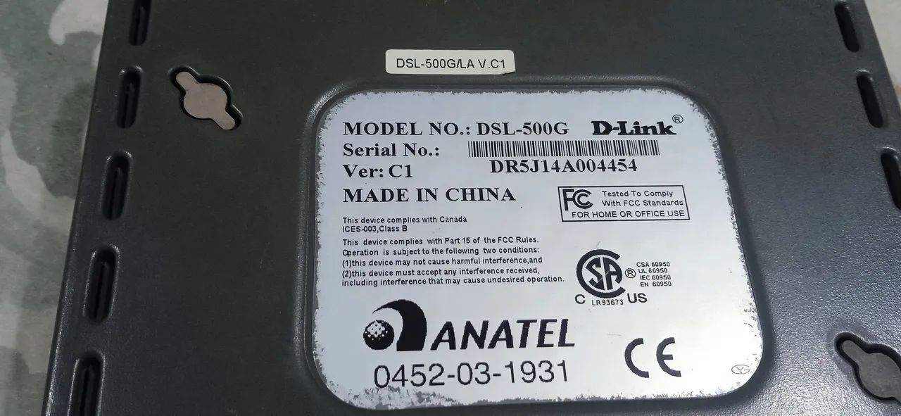 Router D-link 500g - Foto 2