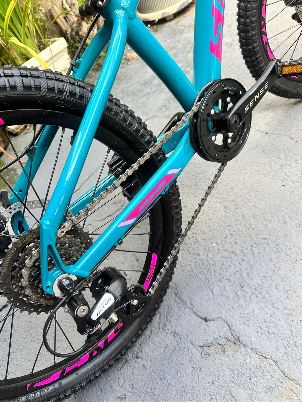 Bicicleta infantil  - Foto 3