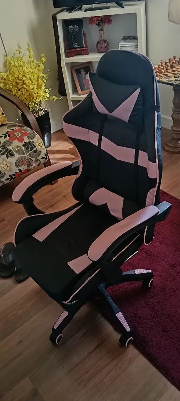 Cadeira Gamer e Escritório  - Foto 2