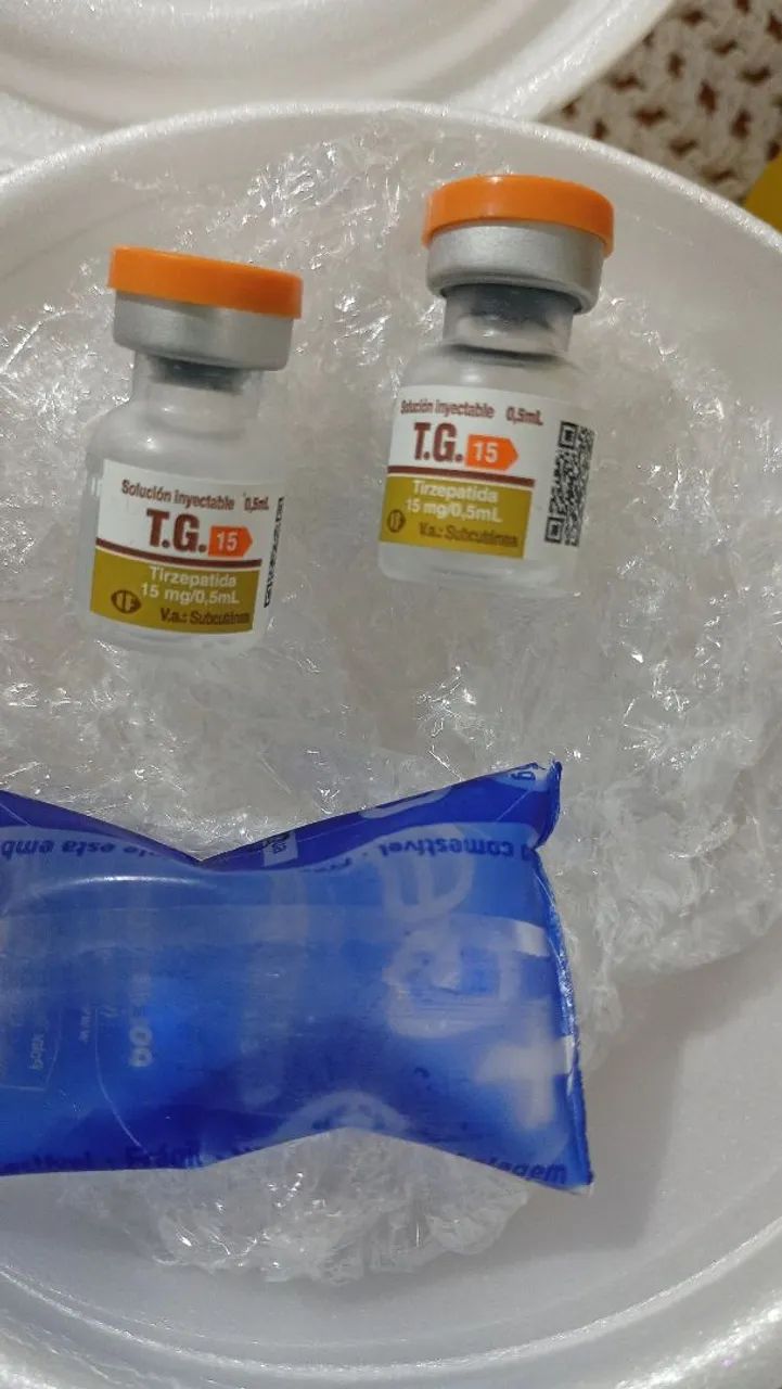 Produto Novo vendendo dois frascos 