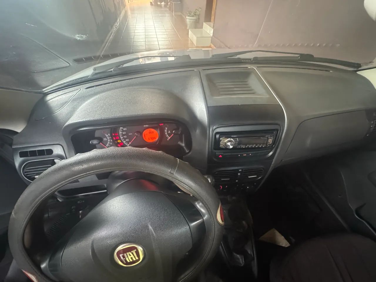 Fiat Strada Working 1.4 MPI Fire Flex 8V CE 2015 - Foto 5