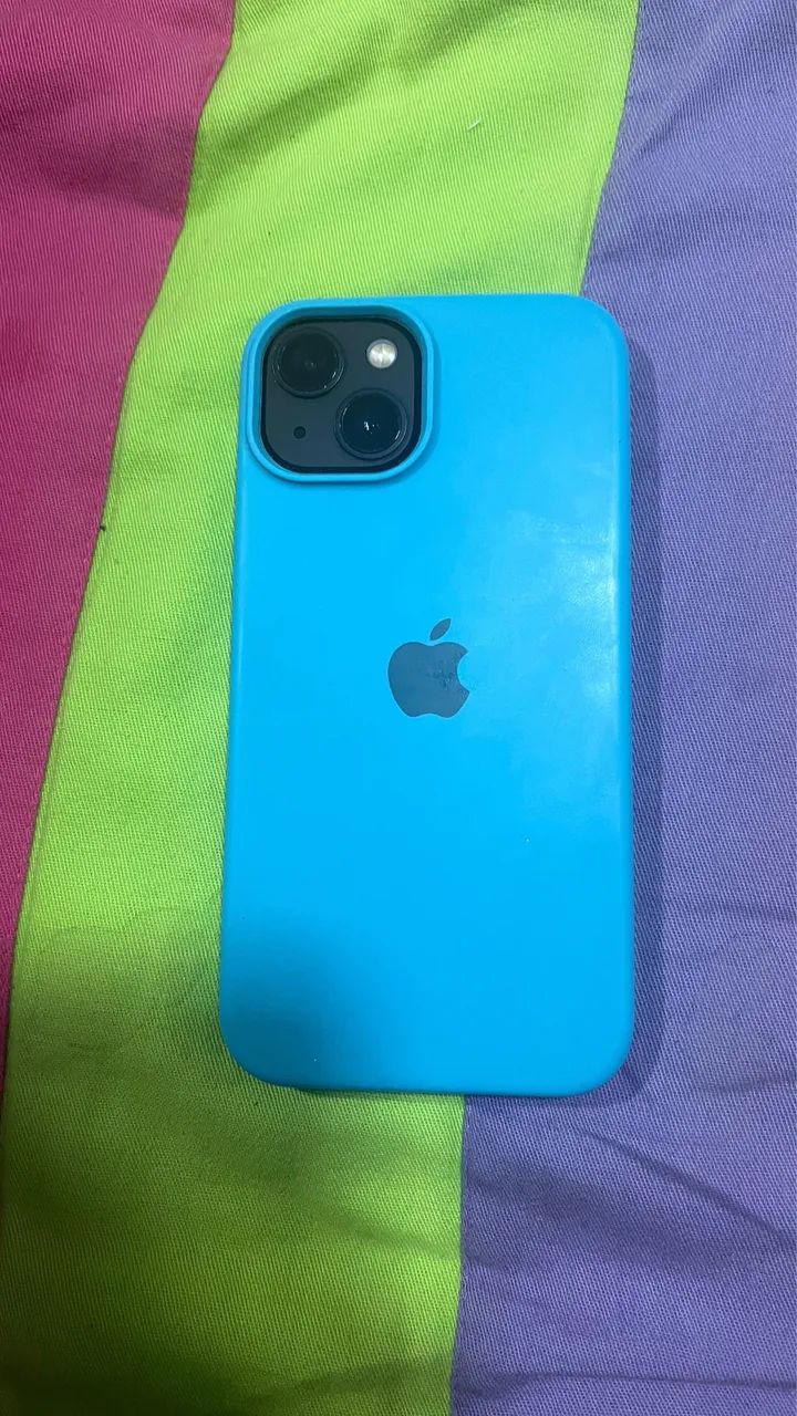 Vendo Iphone 13 todo original