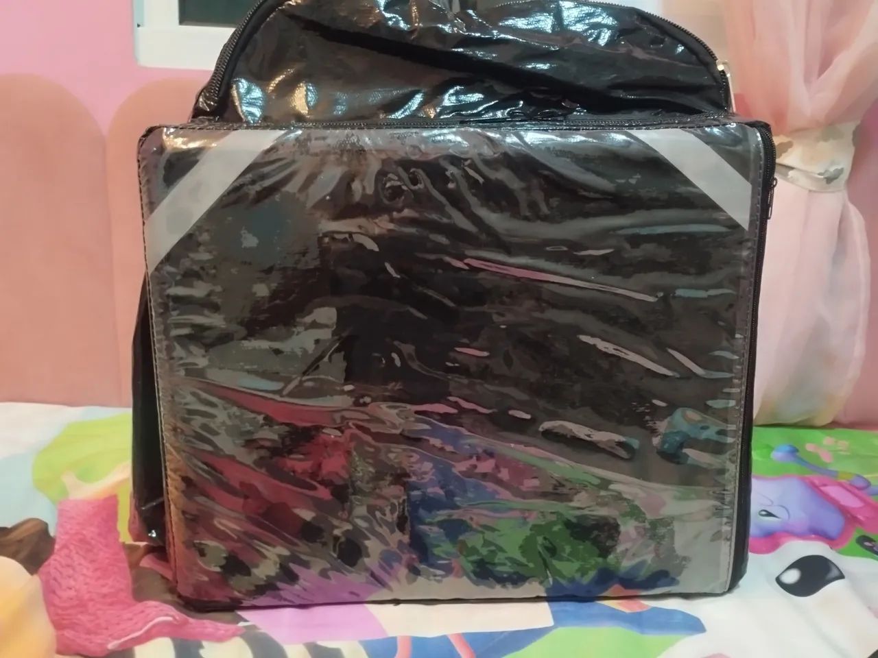 Bag para motoboy 
