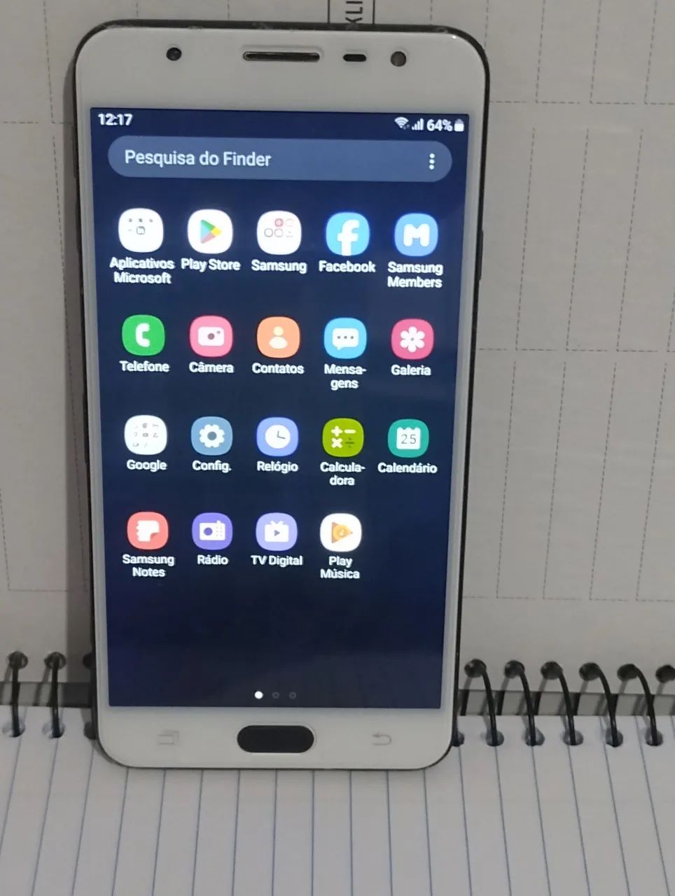 Celular Samsung j7 prime 32gigas 