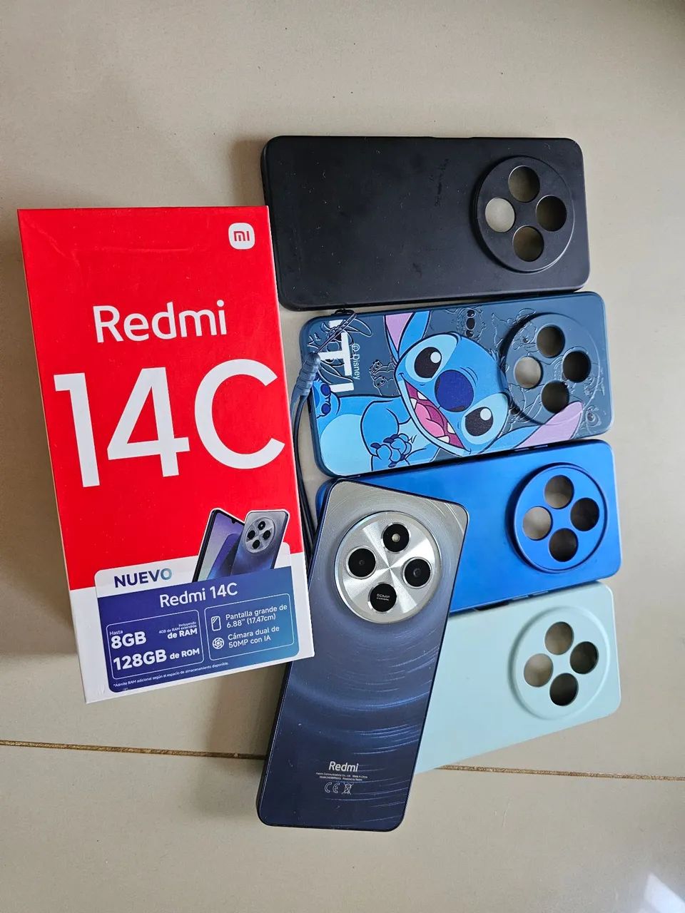 Redmi 14 C - Foto 4