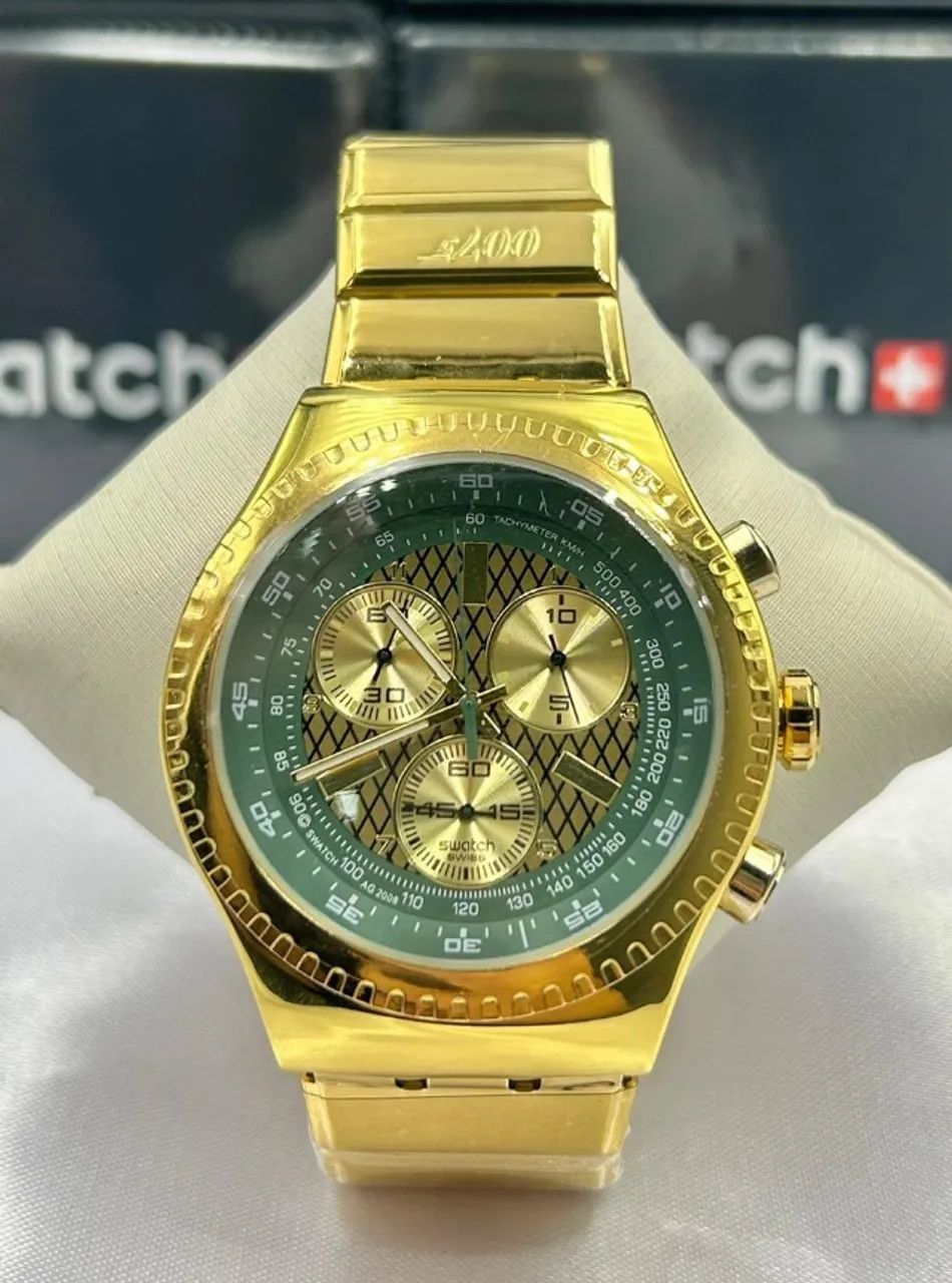 Relógio Swatch F492 - Foto 3